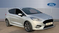 Ford Fiesta 1.0 EcoBoost Hybrid mHEV 155 ST-Line Edition 5dr Petrol Hatchback